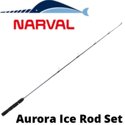 Narval Frost Aurora Ice Rod 73 Set