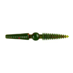 Силиконовая приманка IAM Trout Hunter 55mm цвет OR38