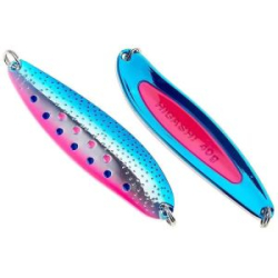 Блесна Higashi Dot Spoon 40g цвет #08