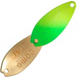 Блесна SSY Label Comp 1,8гр. цвет #17