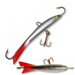 Балансир Kuusamo Tasapaino X-Pro 50 цв. RB/BL/S-S