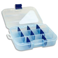 Коробка Salmo Allround 160x130x35