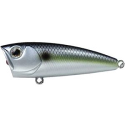 Поппер Daiwa Steez Popper 70F цвет S.S (Sexy Shad) (4960652273602)