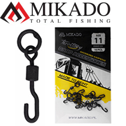 Mikado Territory Роликовый вертлюг с кольцом и зацепом