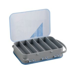 Коробка 2х-сторонняя 15 отделений Flagman 184*135*50 (FA2515)