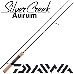 Daiwa Silver Creek Aurum