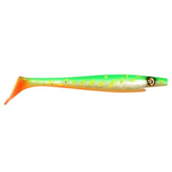 Силиконовая приманка XXL Strike Pro Giant Pig Shad 26см 130гр цв. Malaren (SP-172B#C450)