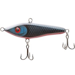 Джеркбейт Zettech Даша-S 35g/110mm цвет #Мурена