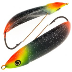 Блесна колеблющаяся незацепляйка Akara Action Series Finka 70S 15 гр. цвет A183