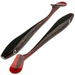 Силиконовая приманка Akara Jobe Target Pike 230мм 70гр цвет 11 (1 шт)