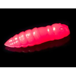 Силиконовая приманка Trout Baits Jara Moli Fat 35 (Сыр) Color #26