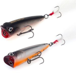 Воблер Akara Dart 50F 4 гр. цвет A137