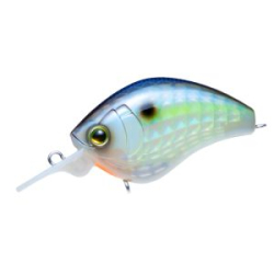 Воблер Yo-Zuri 3DR-X Flat Crank 55F R1443-GSSH