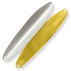 Блесна зимняя Akara Ice Striker 45 8 гр. цвет Si/Go