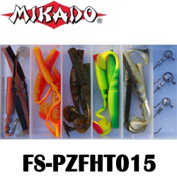 Mikado FS-PZFHT015 Набор приманок