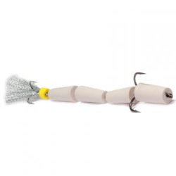 Приманка Мандула "Флажок" XXL Fish Модель №140 цв. Бежевый