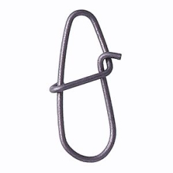 Застежка Vanfook ES-01 Stealth Black #00 10 pcs/pack
