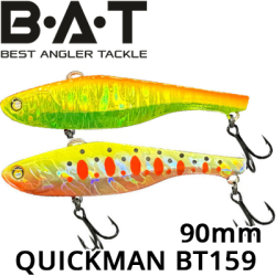 BAT Quickman BT159 90mm. 26g.