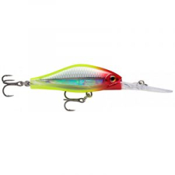 Воблер Rapala Shadow Rap Jack Deep 07 SDRJD07-CLN
