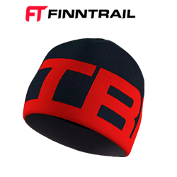 Finntrail Daily 9727 GraphiteRed