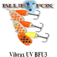 Blue Fox Vibrax UV BFU3