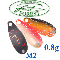 Forest M2 0.8g