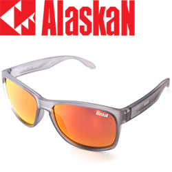Alaskan AG46-09 Stony Orange revo