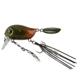 Воблер TsuYoki Kiki 54F цв. WR051