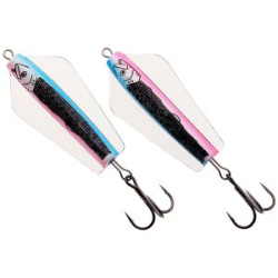 Блесна Higashi Dr. Salmon 20g цвет #35