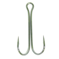 Крючок двойной Kaida 8055 3/0