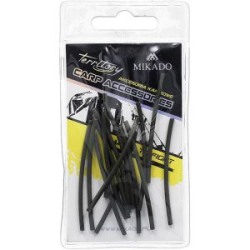 Трубка термоусадочная Mikado 1,0 х 2,2мм, серо-зелёная (AMC-11673-1.0)