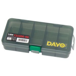 Коробка Dayo 721006-4G 175х85х35мм