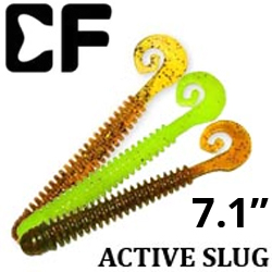 Crazy Fish Active Slug 7.1