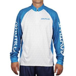 Джерси Nautilus Promo цв. blue р-р. L
