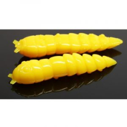 Силиконовая приманка Libra Lures Kukolka 27 (Сыр) цв. 007