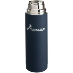 Термос Tonar (HS.TM-033C) 1000ML с ситечком (чехол)