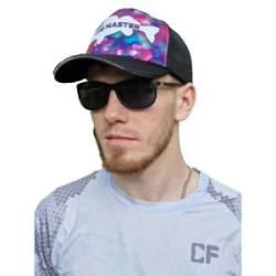 Кепка тракер CF Jig Master XL