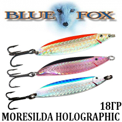 Blue Fox Moresilda Holographic 18гр.