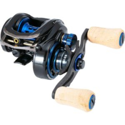 Катушка мультипликаторная Abu Garcia Revo Deez 8-L 9+1 8.0:1 (1525262)