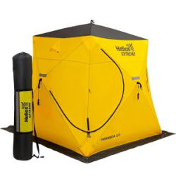 Палатка зимняя Helios Piramida Extreme 2.0 (широкий вход) (HS-ISТ-PE-2.0-P)