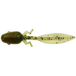 Силиконовая приманка креатура головастик слаг RuBaits Tadpole - RBTd50SC01 - Болотная змея