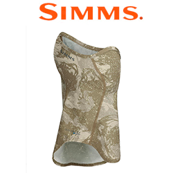 Simms SunGaiter, Back Eddy Stone
