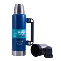 Термос "Следопыт-Voyage" с ручкой, 1,9 л