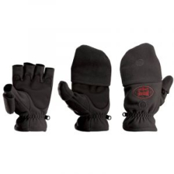 Перчатки-варежки Alaskan Colville XL  черн. (24-25см)