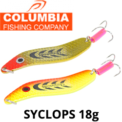Columbia Syclops 18гр.