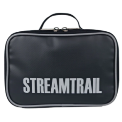 Влагозащитный несессер Stream Trail Scallop Pouch Onyx