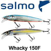Salmo Whacky 150F
