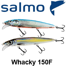 Salmo Whacky 150F