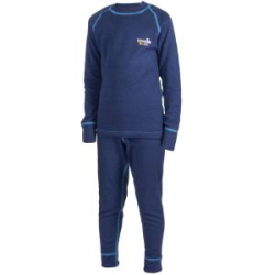Термокомплект Norfin Kids Base Blue 02 р.116-122