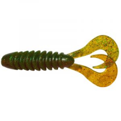 Мягкая приманка двуххвостка RSK Fishing Гидра + (18см 63гр) цвет 017